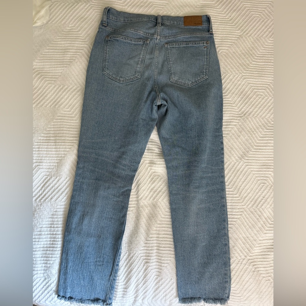 Madewell The Perfect Vintage Jean - Picture 5 of 8